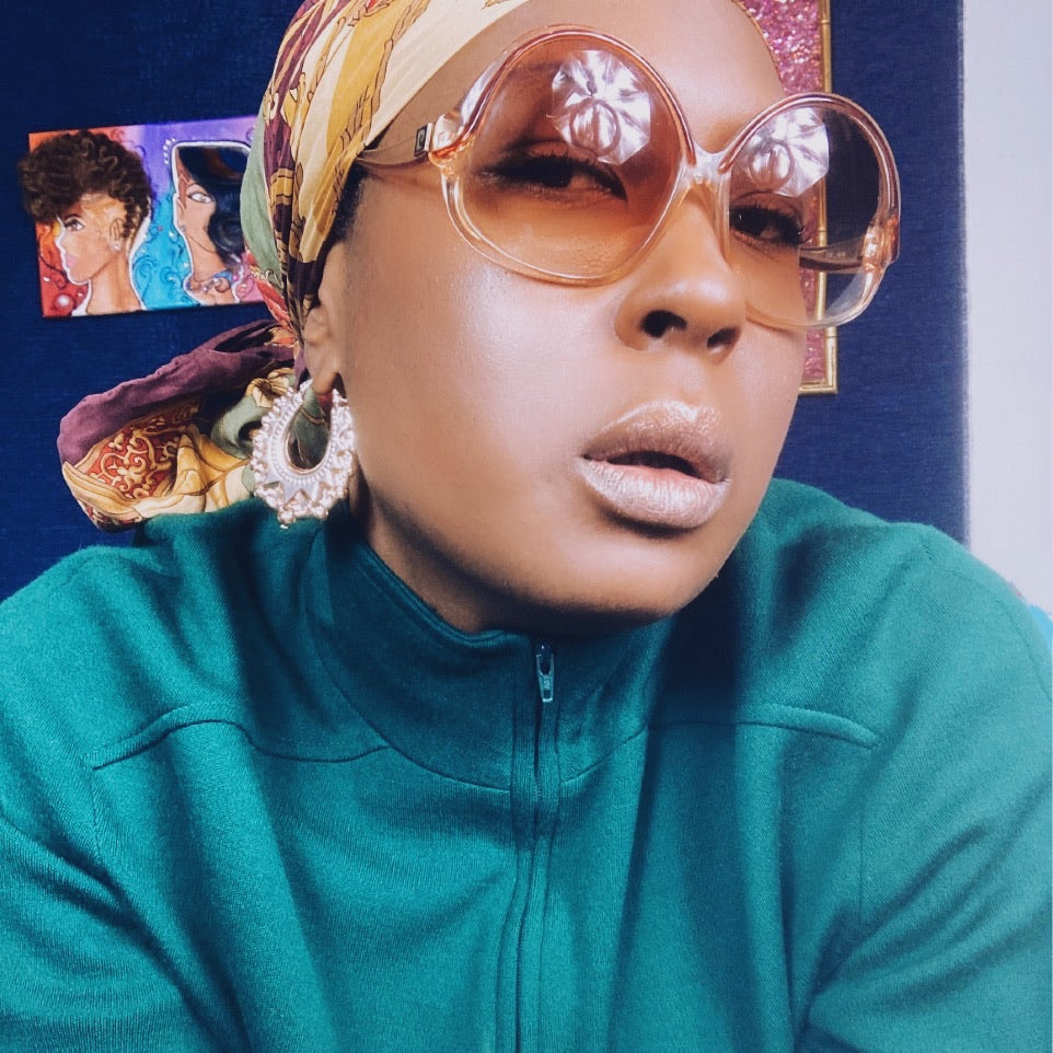 Image Gang Creole Hoop Earrings