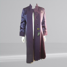 Load image into Gallery viewer, 1960s Hudsons Detroit Sycamore Wool Coat size M

