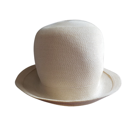 Vintage_Adolfo_Straw_Hats_Lucille Golden_Vintage