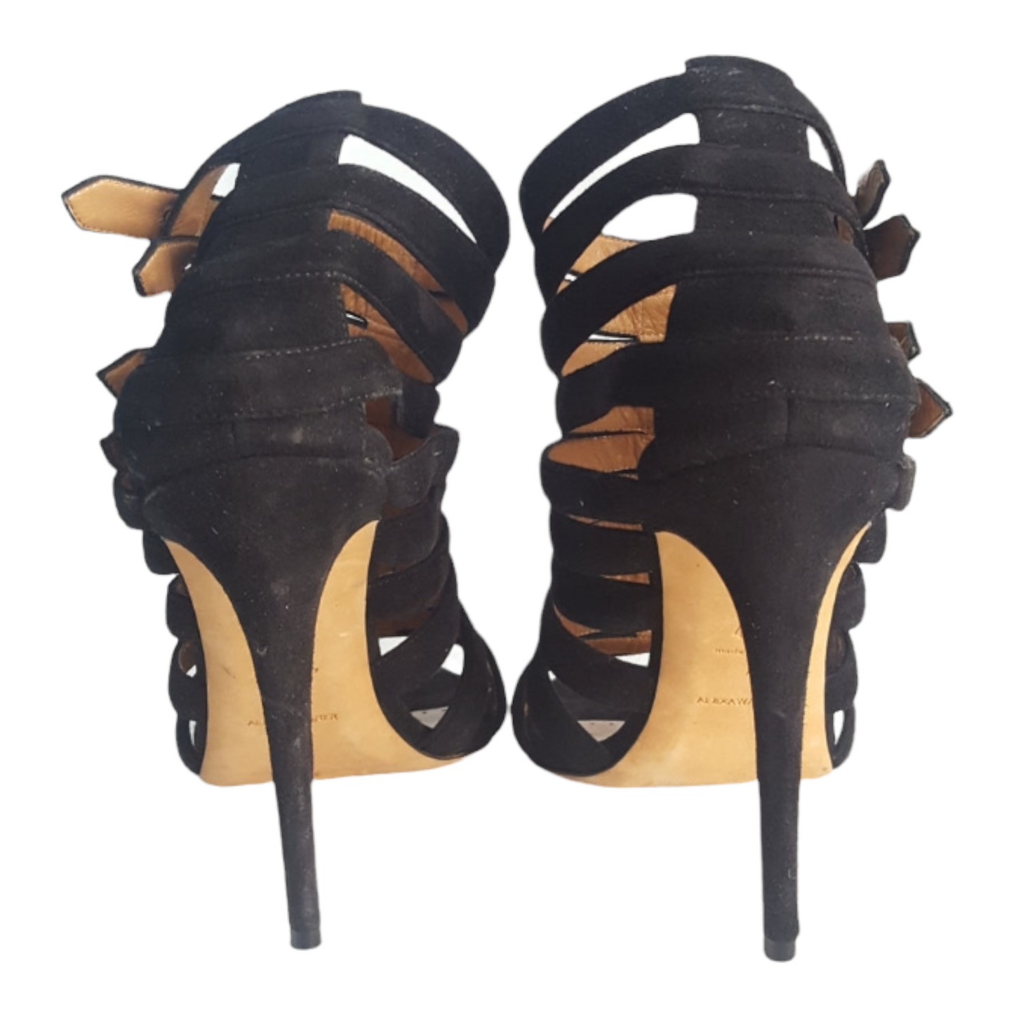 Alexa Wagner Caged Sandals sz. 40/9