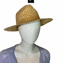 Load image into Gallery viewer, Summer Fedora Hat
