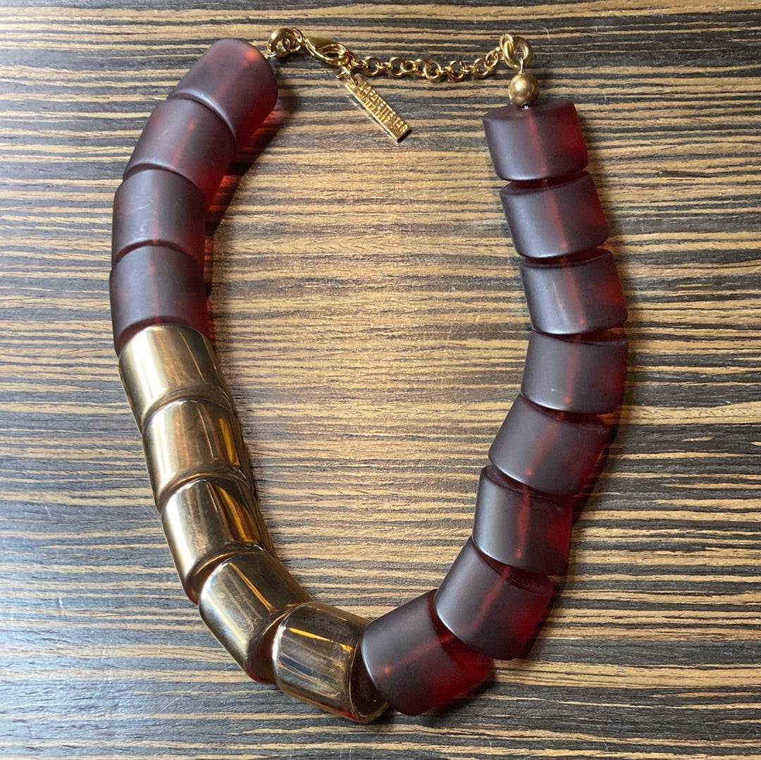 Lafayette 148 New York Collar Necklace