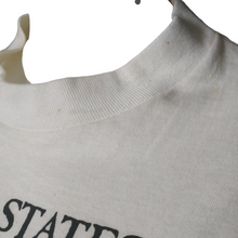 Load image into Gallery viewer, FILA US Open Tennis Championships 1989 Vintage Tee Shirt - Size M
