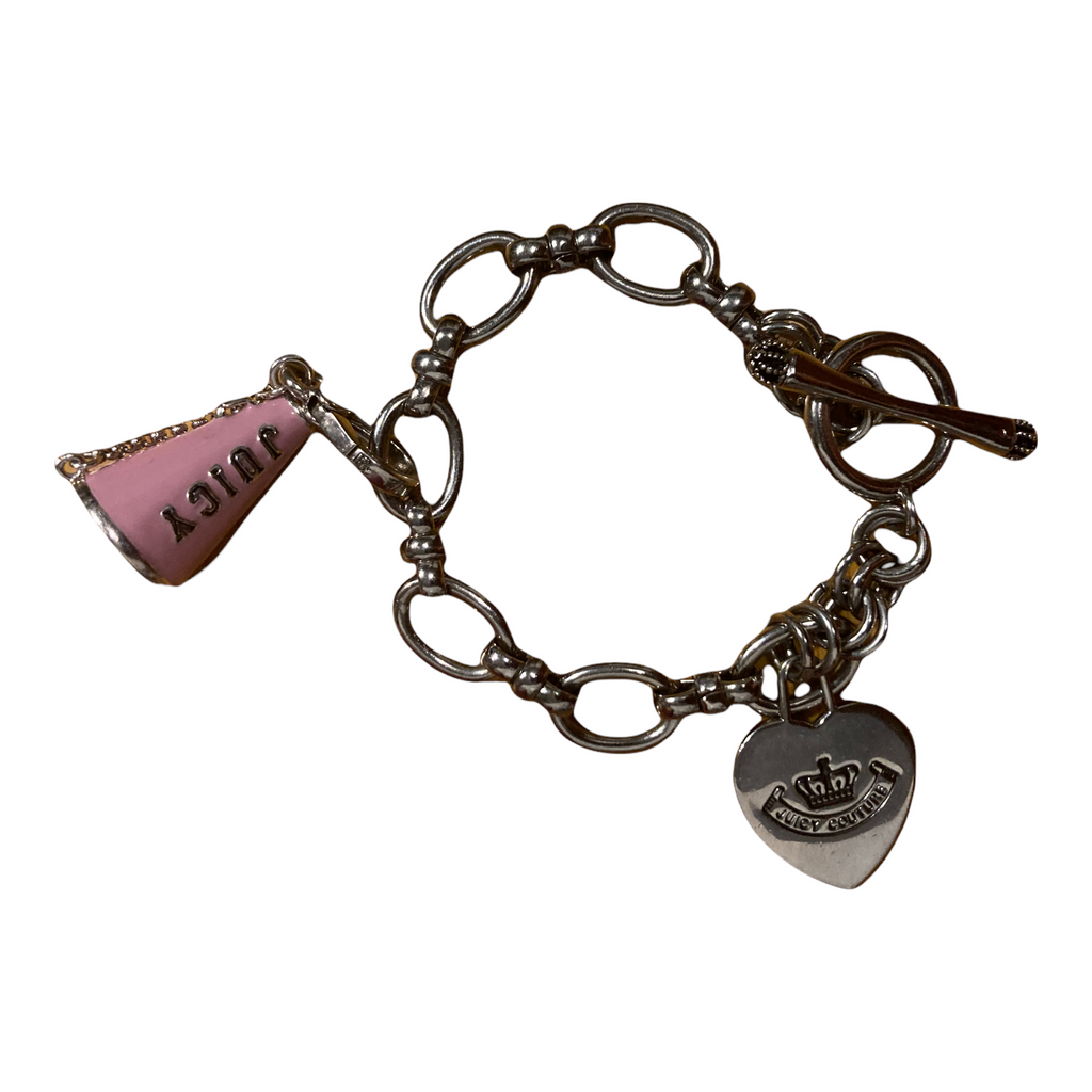 90s Juicy Couture Charm Bracelet