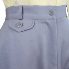 Load image into Gallery viewer, Vintage Talbots Wool Flare Midi Skirt  sz. M
