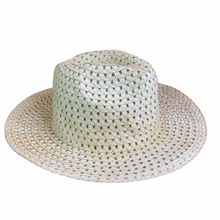 Load image into Gallery viewer, Summer Fedora Hat
