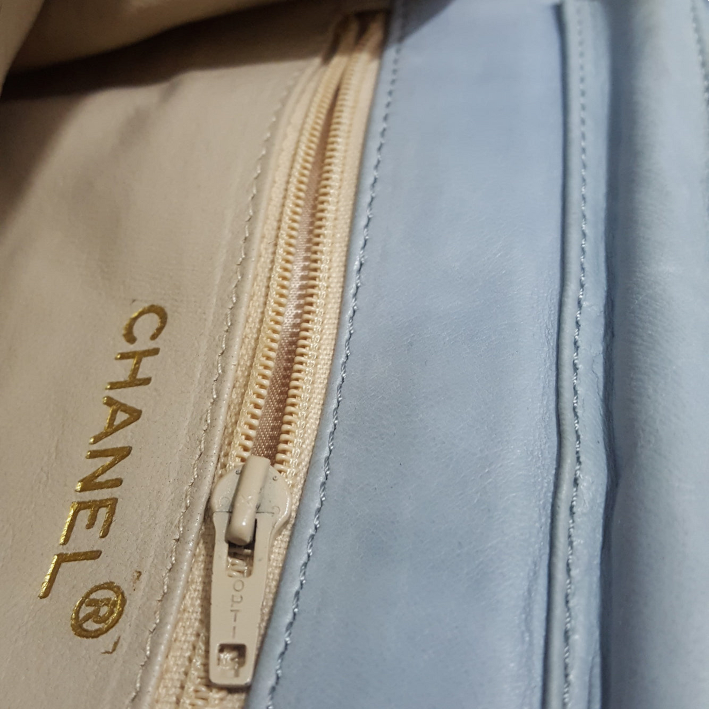 Chanel C.1984-1986 Vintage Collectors Bag