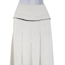 Load image into Gallery viewer, Calvin Klein Collection 205W39NYC Silk Jacquard Kaydee Skirt Size 38
