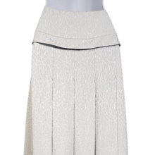 Load image into Gallery viewer, Calvin Klein Collection 205W39NYC Silk Jacquard Kaydee Skirt Size 38