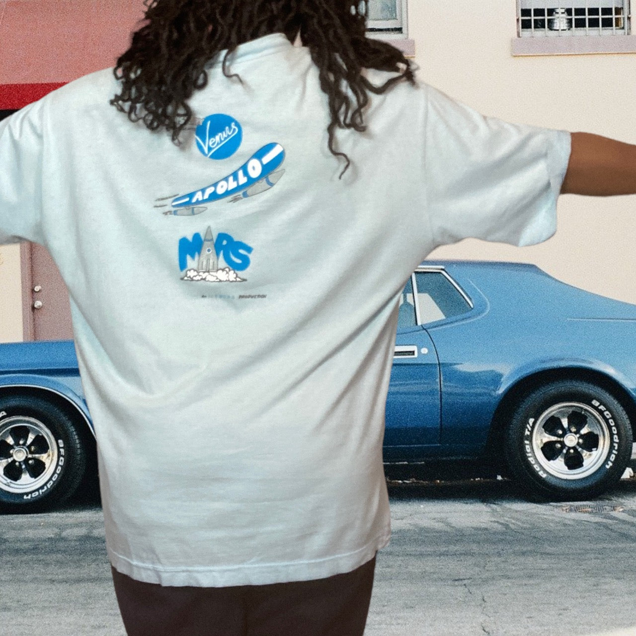 Iceberg History Vintage Tee Size XXXL