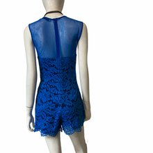 Load image into Gallery viewer, SANDRO Paris Lace Romper
