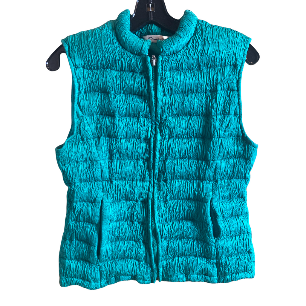 Vintage Oscar de la Renta Vest