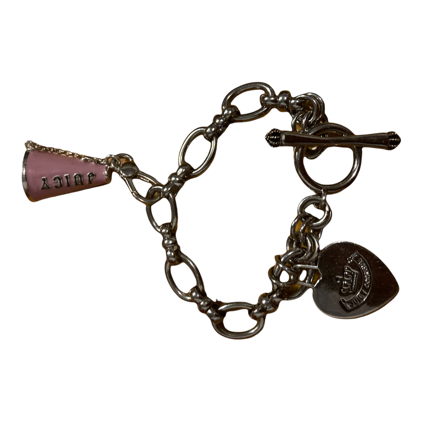 90s Juicy Couture Charm Bracelet
