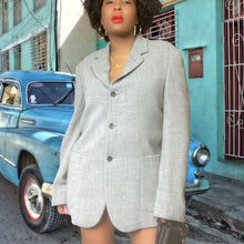 Load image into Gallery viewer, Donna Karan New York Ultimate Vintage Mens Wool Blazer Size 42
