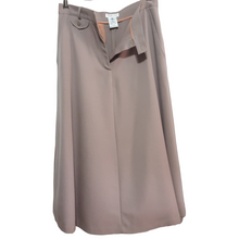 Load image into Gallery viewer, Vintage Talbots Wool Flare Midi Skirt  sz. M
