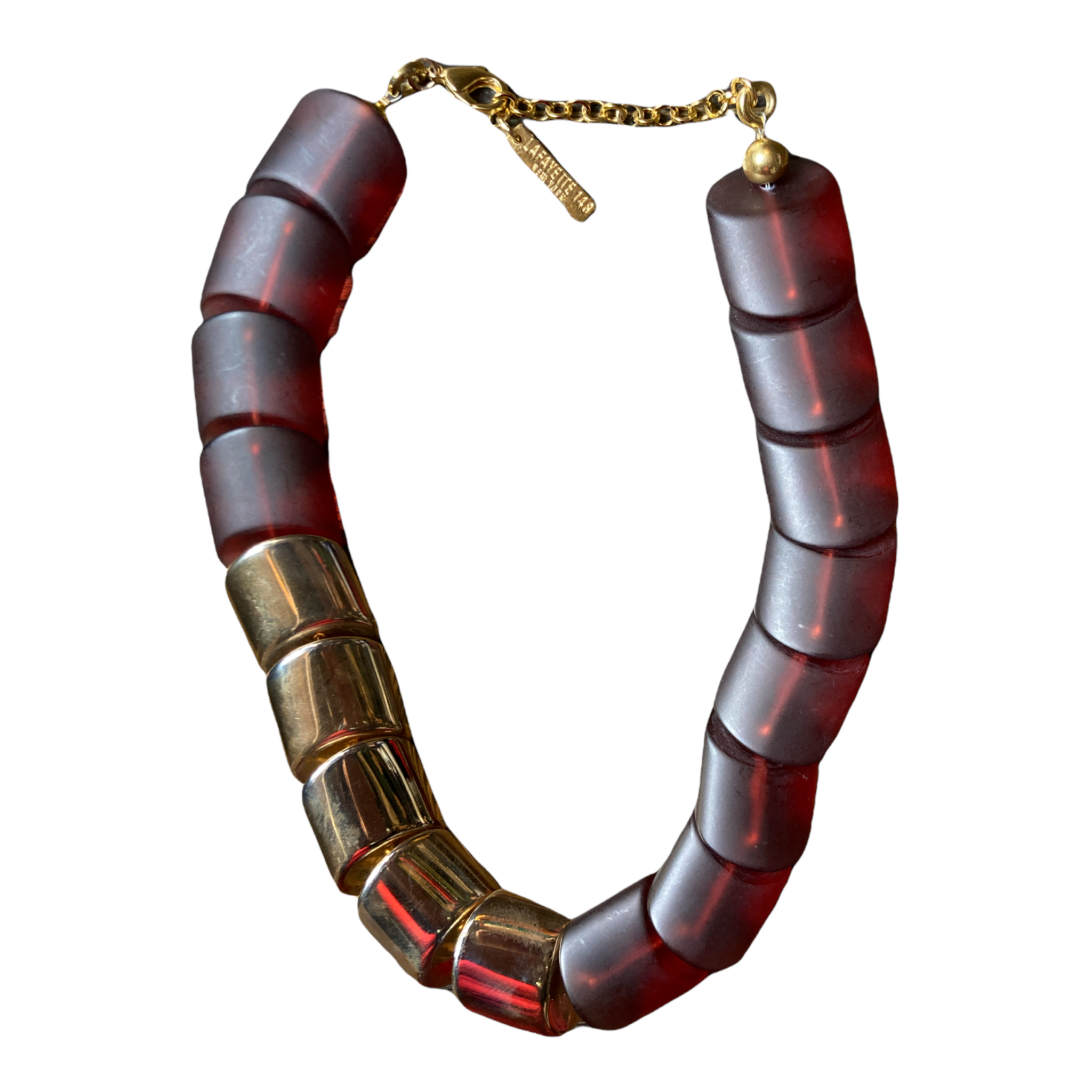 Lafayette 148 New York Collar Necklace