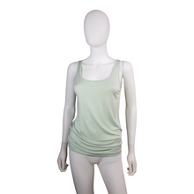 Load image into Gallery viewer, Mary Green San Francisco Silk Tank Top
