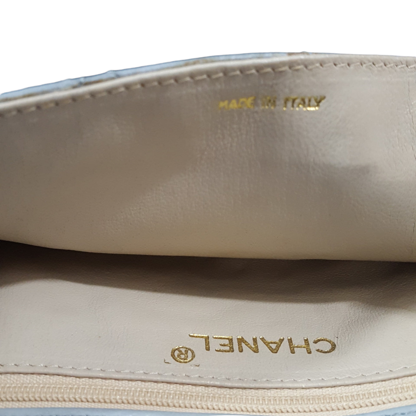 Chanel C.1984-1986 Vintage Collectors Bag