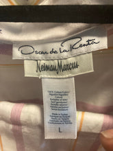 Load image into Gallery viewer, Vintage 90s Oscar de la Renta for Niemann Marcus Pajama
