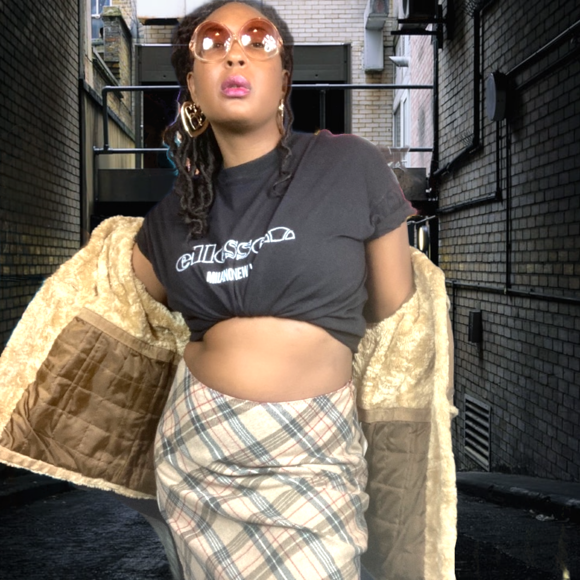 90s_Vintage_Graphic_Tees_Elesse_Lucille Golden_Vintage