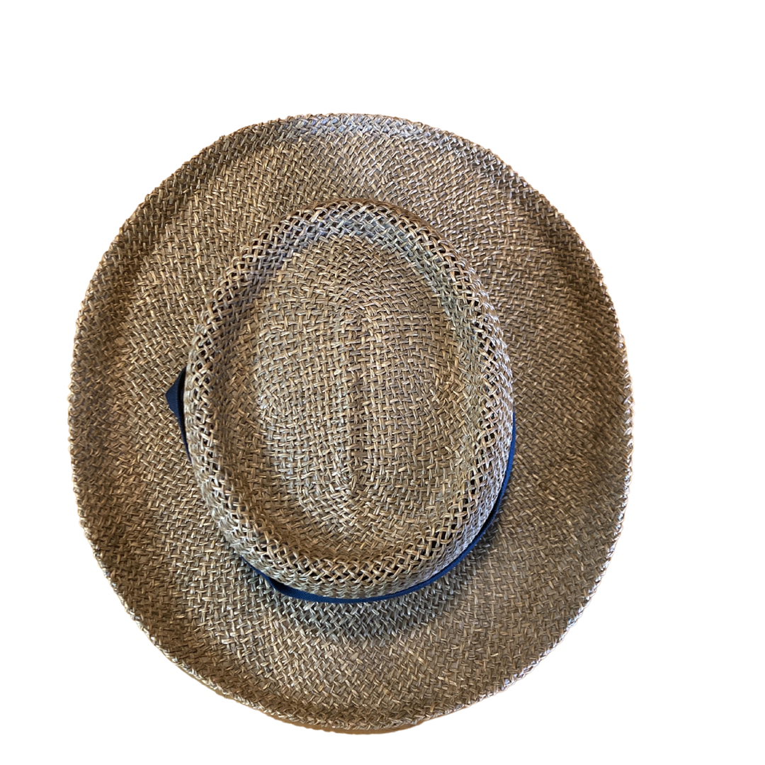 Vintage Panama Straw Hat