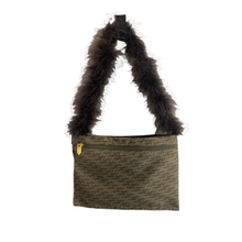 Load image into Gallery viewer, NoWa Upcycled Vintage Yves Saint Laurent Luggage Insert Bag
