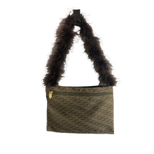 Load image into Gallery viewer, NoWa Upcycled Vintage Yves Saint Laurent Luggage Insert Bag