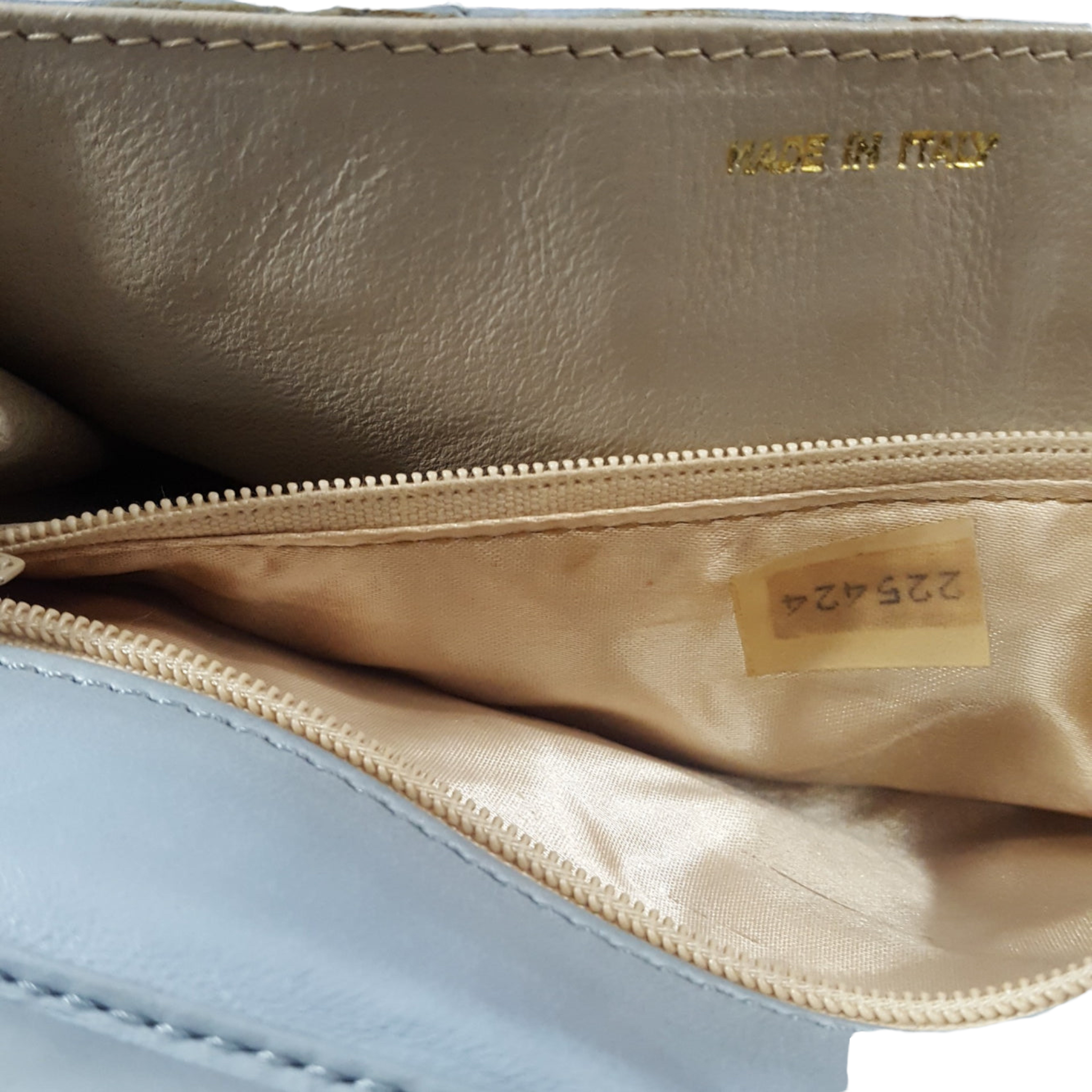Chanel C.1984-1986 Vintage Collectors Bag