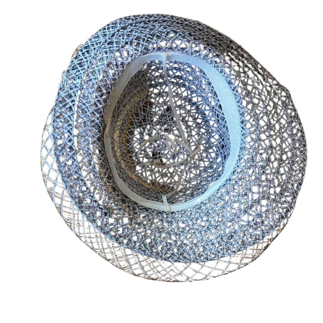 Vintage Summer Garden Hat