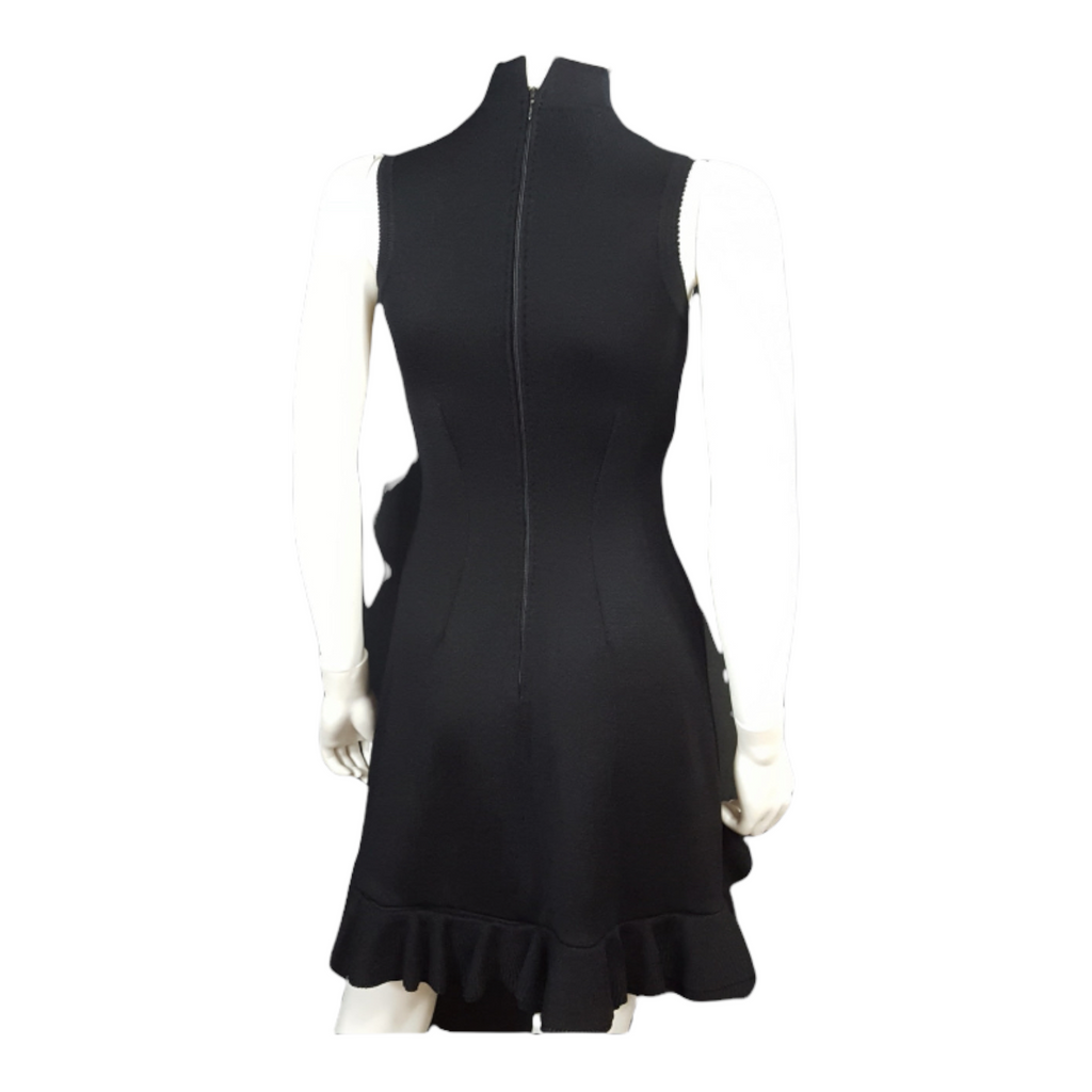 Crissa Linea Italiana Silk Knit Dress size S
