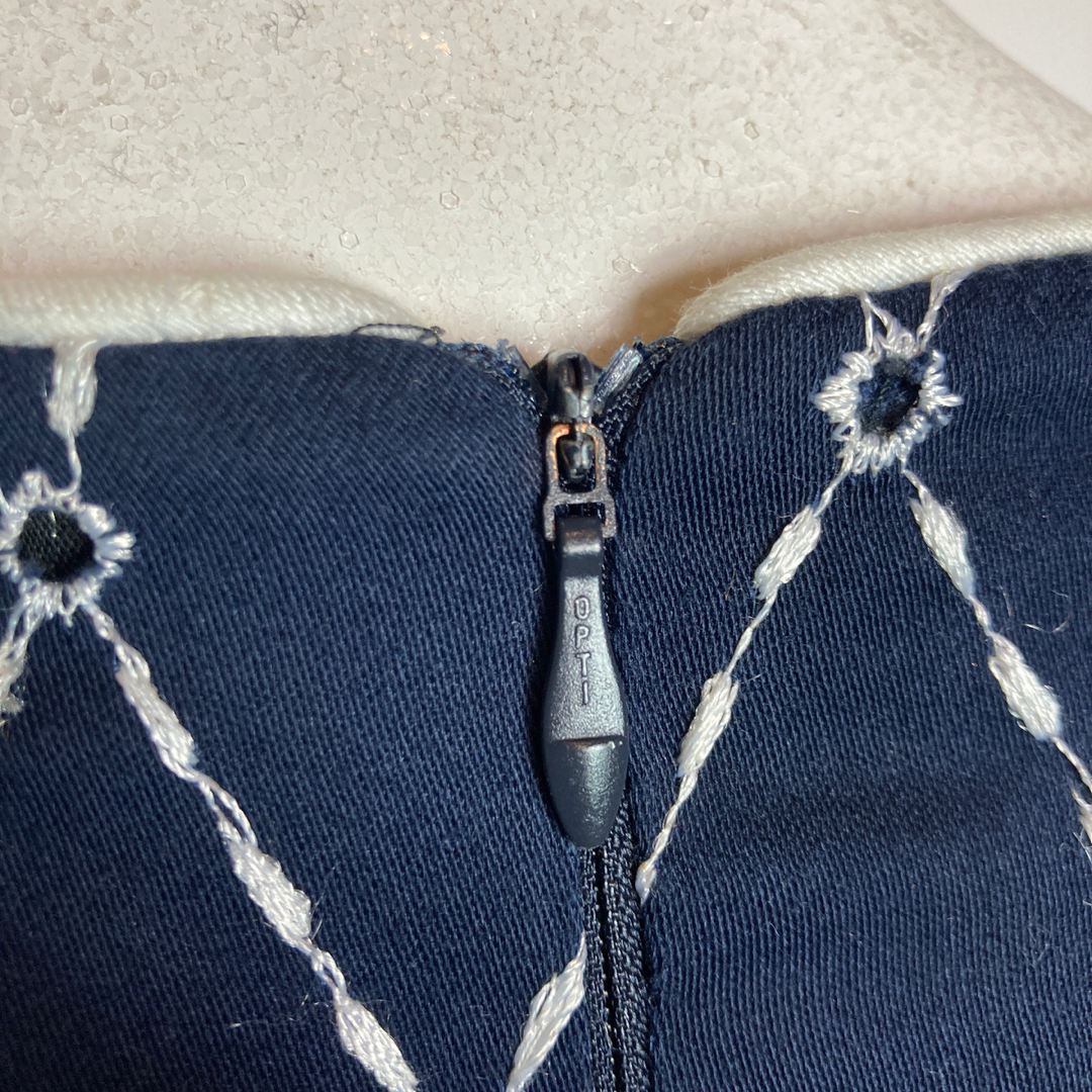 Opti_Zippers_Womens Vintage Clothing Sites_Vintage Dresses_Vivianne Marlowe_Lucille Golden Vintage