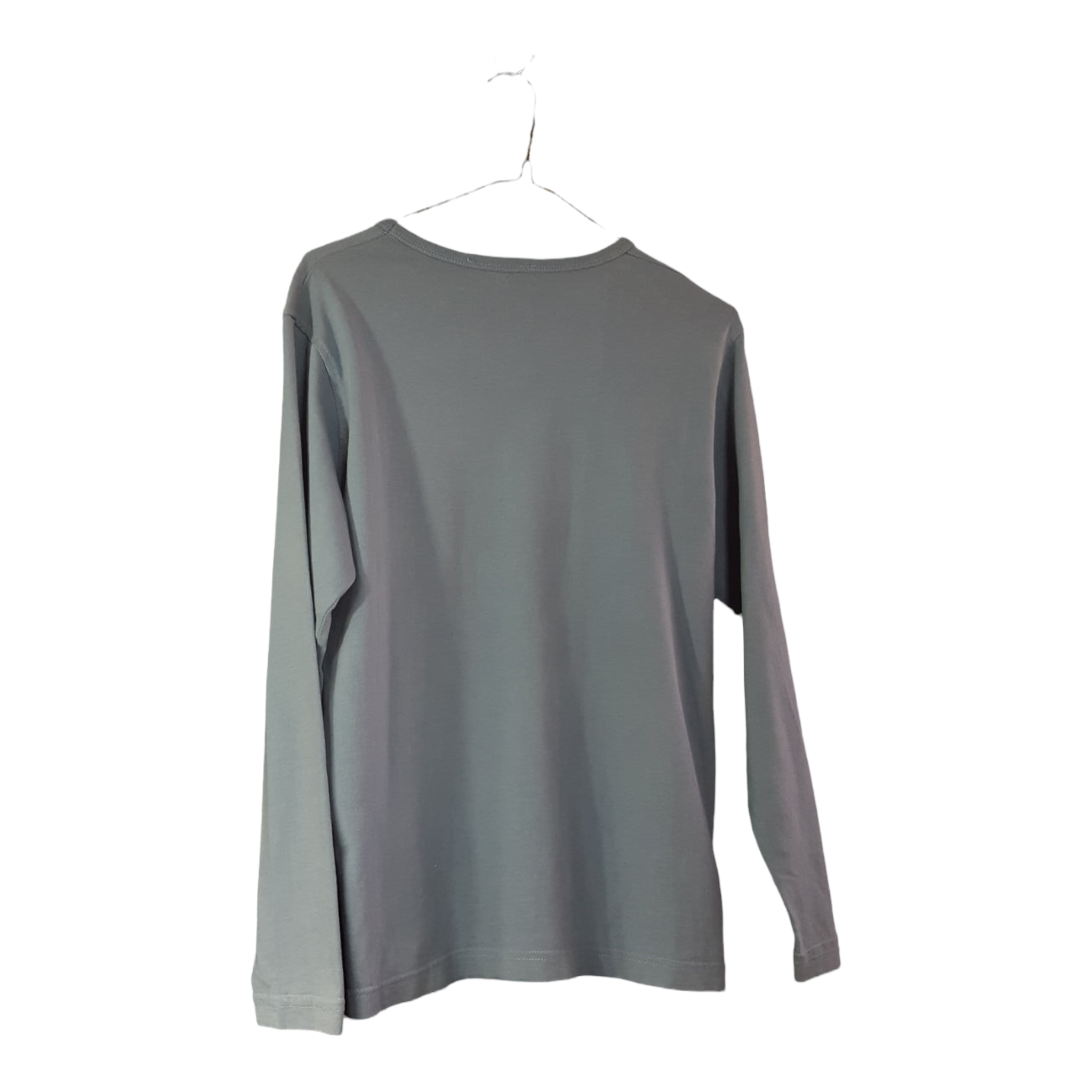 ICE Iceberg Pluto Tee, Long Sleeve Size S