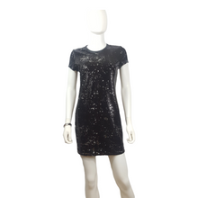 Load image into Gallery viewer, Generation Love Mini Sequin Dress size S
