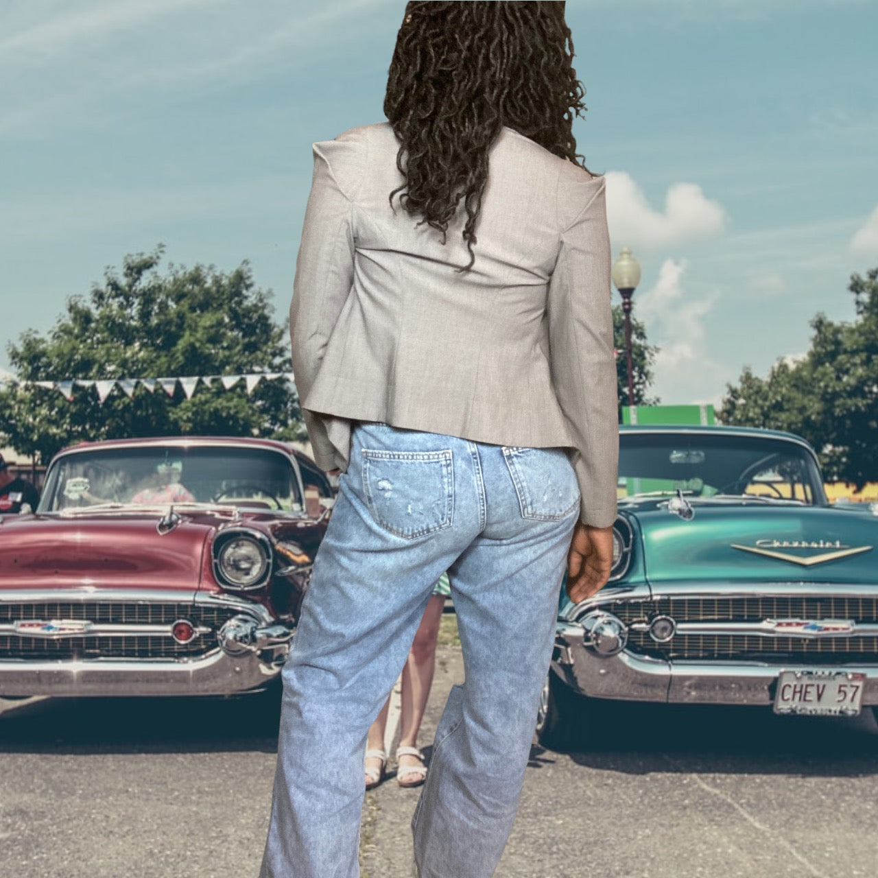 Vivienne Westwood Anglomania Bounty Blazer size 42