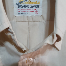 Load image into Gallery viewer, Continental Shooting Clothes Shirt sz. S
