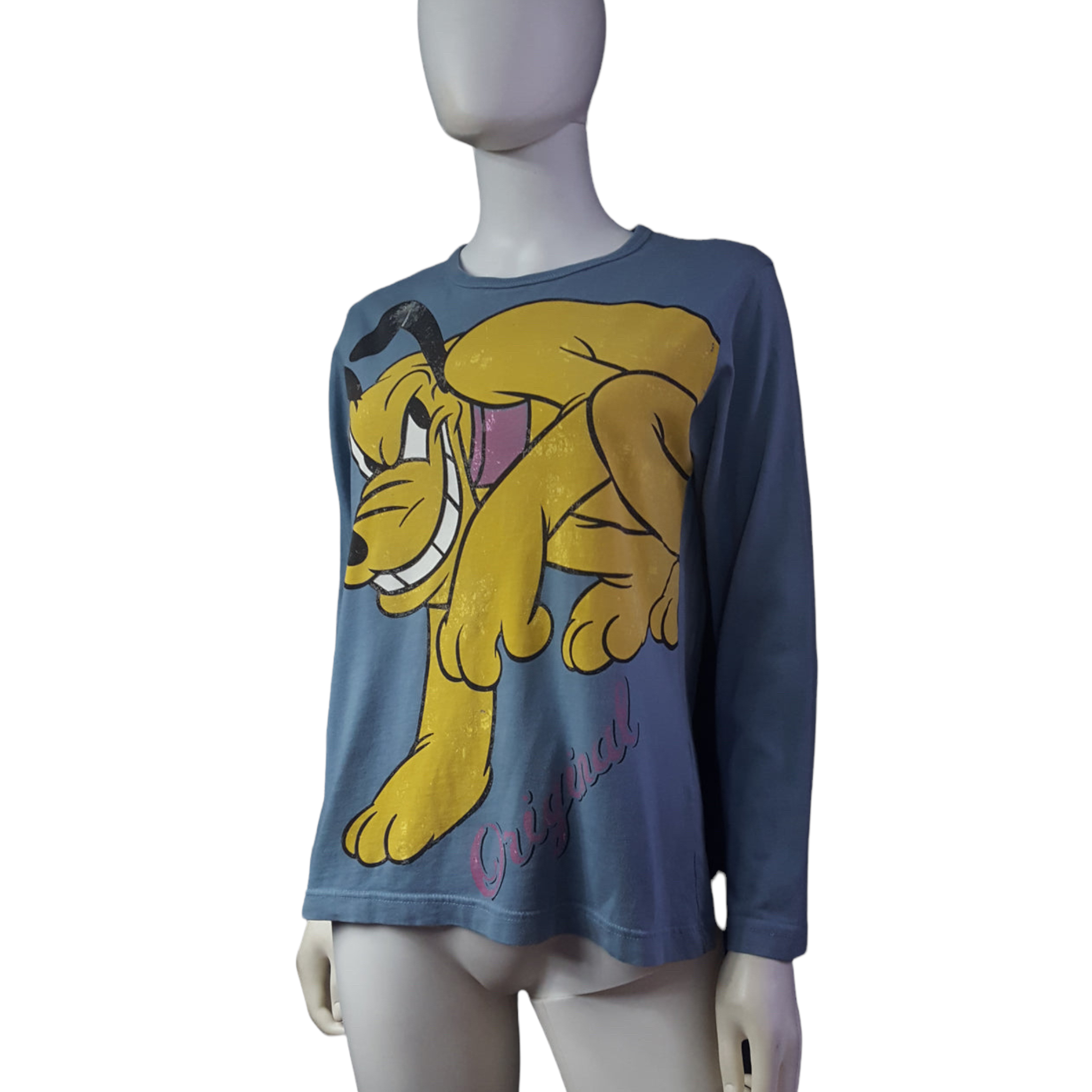 ICE Iceberg Pluto Tee, Long Sleeve Size S