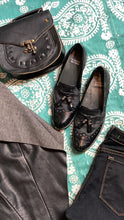 Load image into Gallery viewer, Stuart Weitzman Boythang Loafers Brouges Size 6.5
