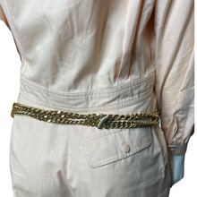 Load image into Gallery viewer, Vintage Paloma Picasso Chain Belt Necklace
