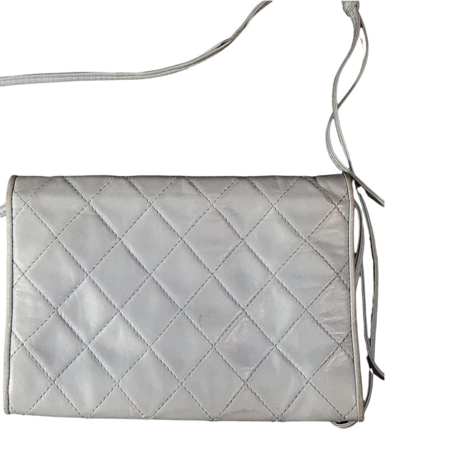 Chanel C.1984-1986 Vintage Collectors Bag