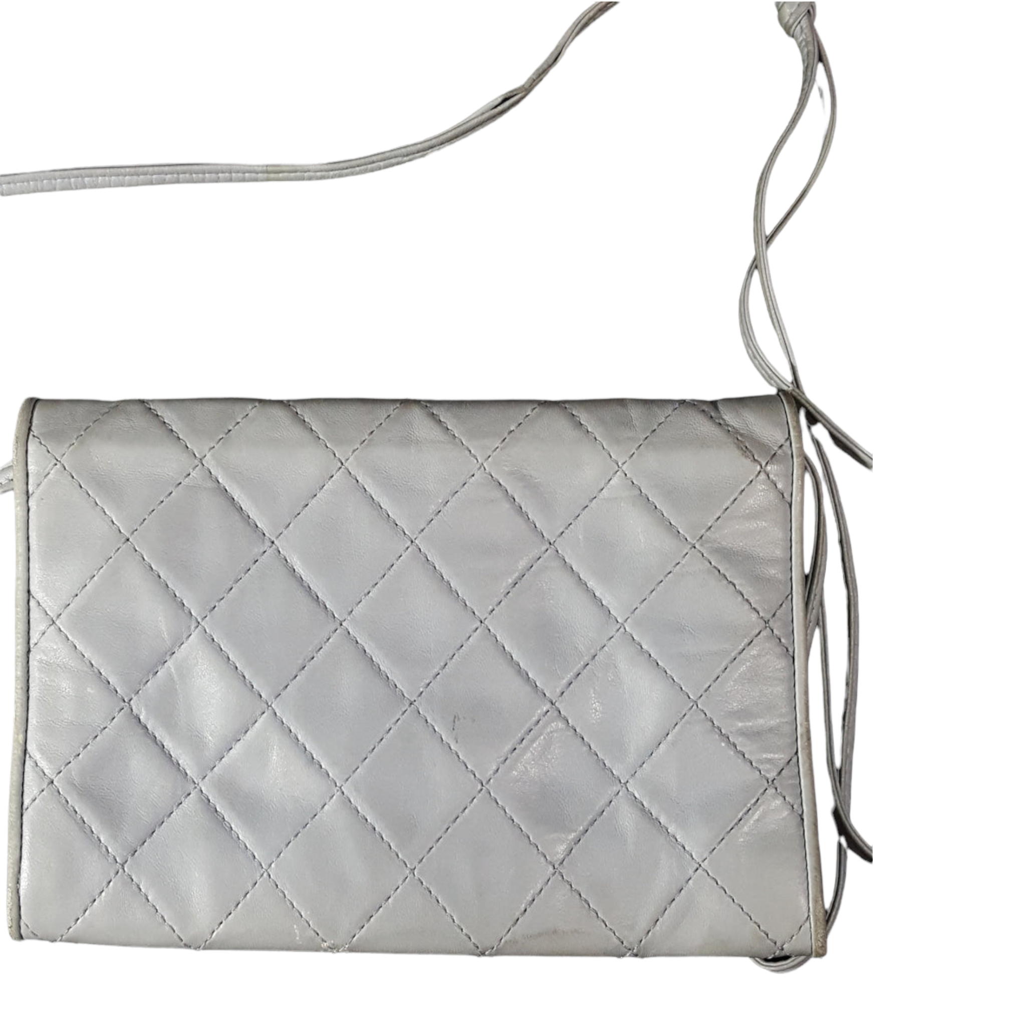 Chanel C.1984-1986 Vintage Collectors Bag