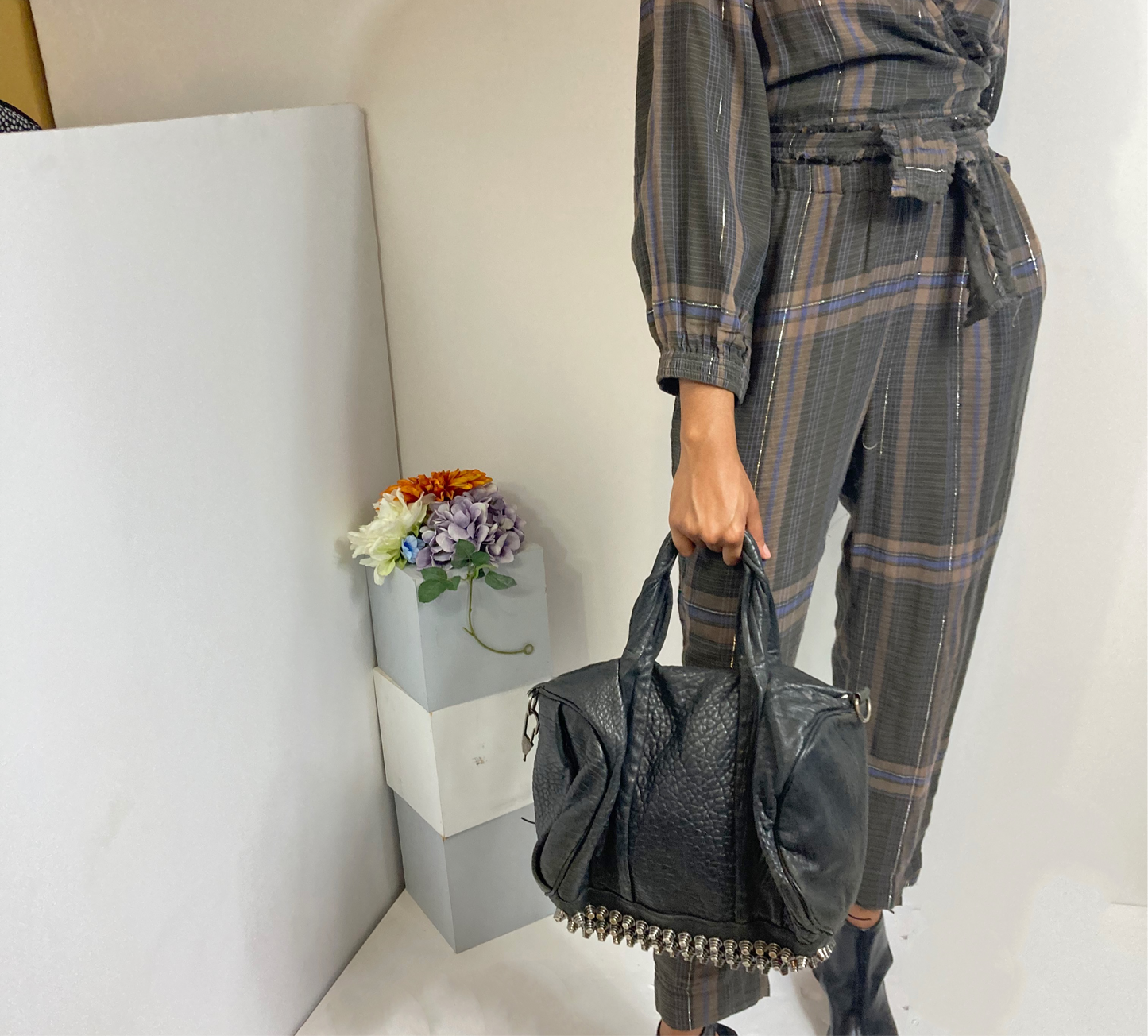 Alexander Wang Rocco Duffle Bag