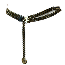 Load image into Gallery viewer, Vintage Paloma Picasso Chain Belt Necklace