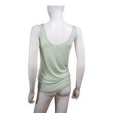 Load image into Gallery viewer, Mary Green San Francisco Silk Tank Top
