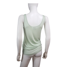 Load image into Gallery viewer, Mary Green San Francisco Silk Tank Top