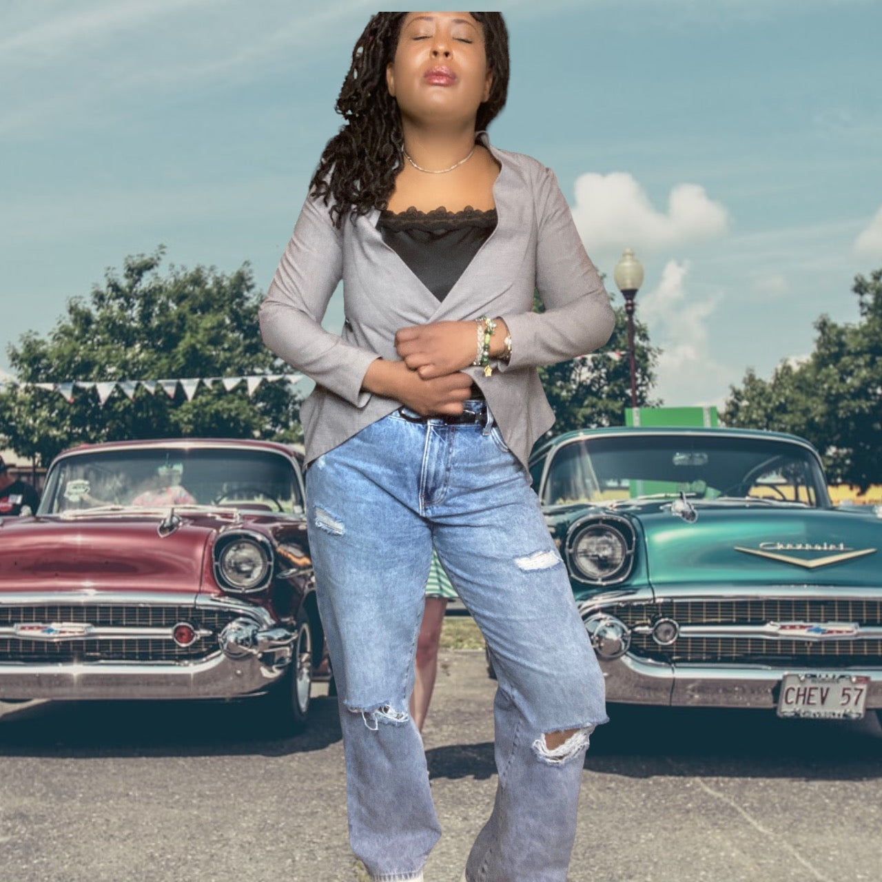 Vivienne Westwood Anglomania Bounty Blazer size 42