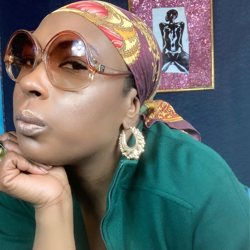 Image Gang Creole Hoop Earrings