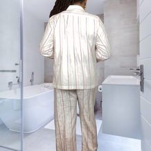 Load image into Gallery viewer, Vintage 90s Oscar de la Renta for Niemann Marcus Pajama
