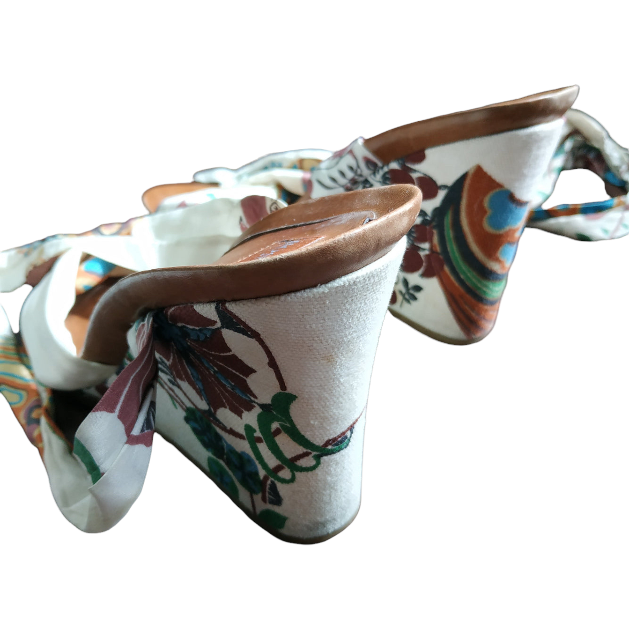 Boss Wedge Sandals Size 39