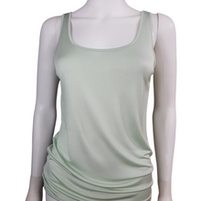 Load image into Gallery viewer, Mary Green San Francisco Silk Tank Top
