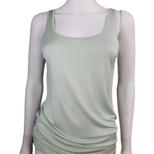 Load image into Gallery viewer, Mary Green San Francisco Silk Tank Top